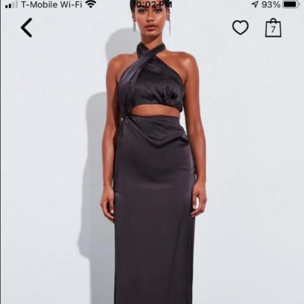 Maxi dress